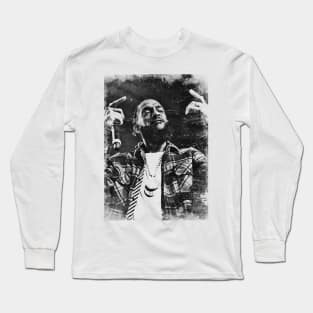 Nipsey Hussle Long Sleeve T-Shirt